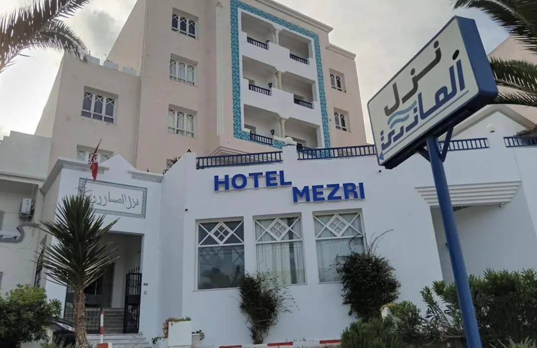Hotel Mezri-1